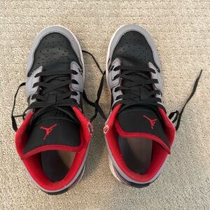 Boys Air Jordan 1 Sneakers